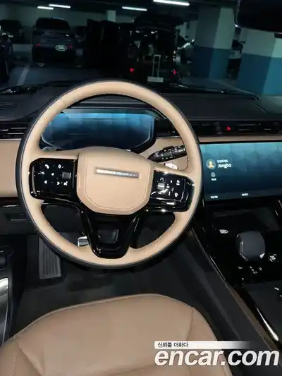 Land Rover Range Rover Sport 2024 3.0 автомат (гидро), миниатюра 11