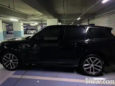 Land Rover Range Rover Sport 2024 3.0 автомат (гидро), миниатюра 5