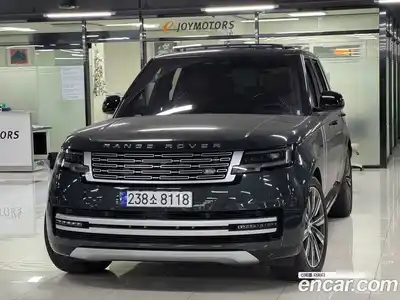 Land Rover Range Rover, 2023, 7 800 км