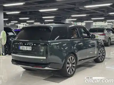 Land Rover Range Rover 2023 4.4 автомат (гидро), миниатюра 3