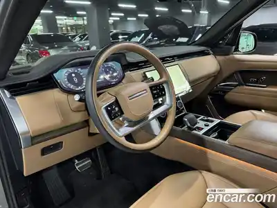 Land Rover Range Rover 2023 4.4 автомат (гидро), миниатюра 6