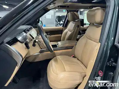 Land Rover Range Rover 2023 4.4 автомат (гидро), миниатюра 7