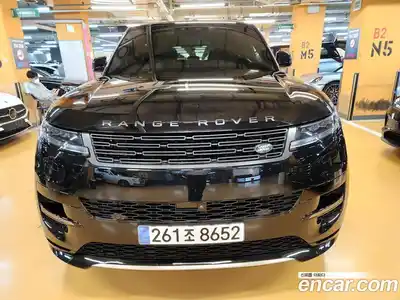 Land Rover Range Rover Sport, 2025, 8 300 км