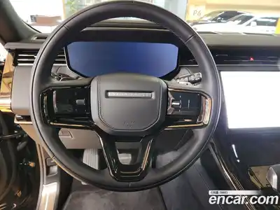 Land Rover Range Rover Sport 2025 3.0 автомат (гидро), миниатюра 12