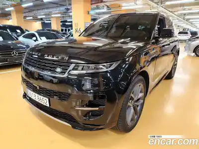 Land Rover Range Rover Sport 2025 3.0 автомат (гидро), миниатюра 2