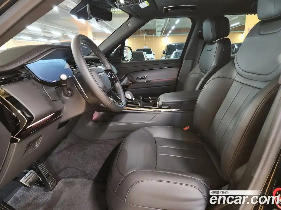 Land Rover Range Rover Sport 2025 3.0 автомат (гидро), фото 9