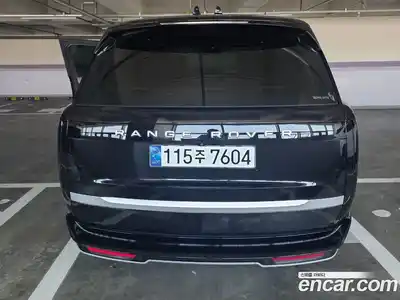 Land Rover Range Rover 2024 4.4 автомат (гидро), миниатюра 3