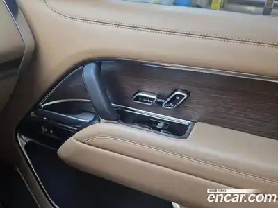Land Rover Range Rover 2024 4.4 автомат (гидро), миниатюра 10