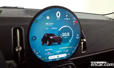 Mini Countryman 2024 2.0 автомат (гидро), миниатюра 11