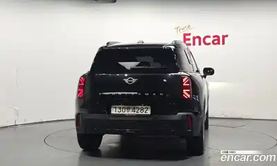 Mini Countryman 2024 2.0 автомат (гидро), миниатюра 4