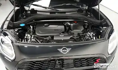 Mini Countryman 2024 2.0 автомат (гидро), миниатюра 6