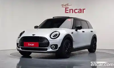Mini Clubman, 2024, 21 207 км
