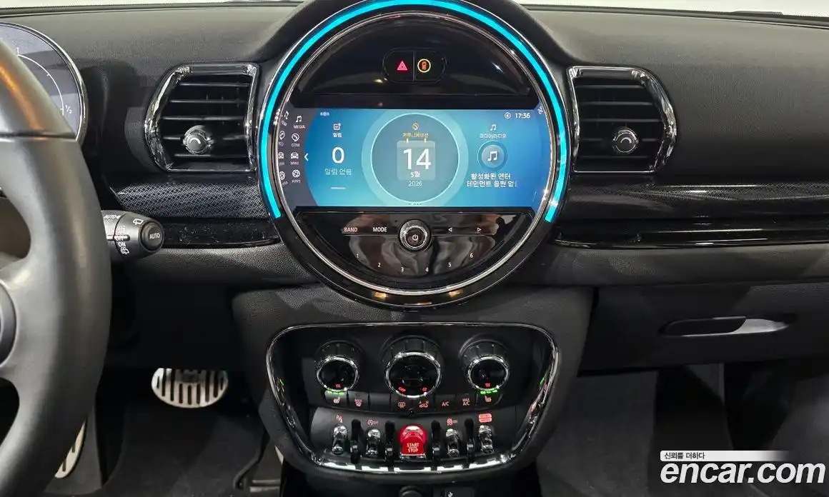 Mini Clubman 2024 1.5 автомат (гидро), фото 31