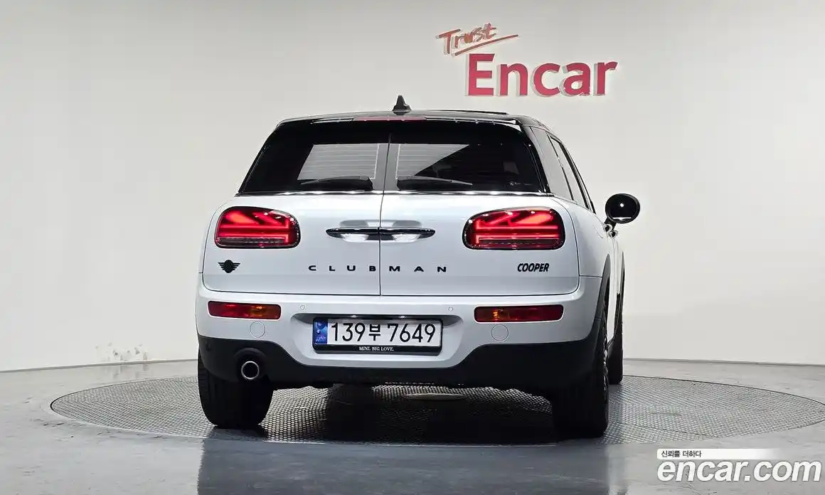 Mini Clubman 2024 1.5 автомат (гидро), фото 4