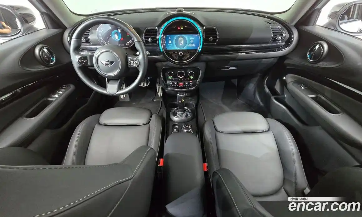 Mini Clubman 2024 1.5 автомат (гидро), фото 10