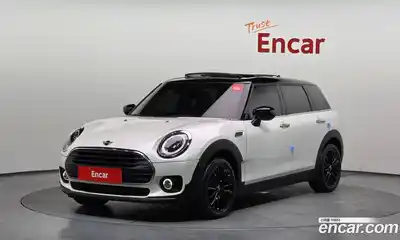 Mini Clubman, 2023, 29 470 км