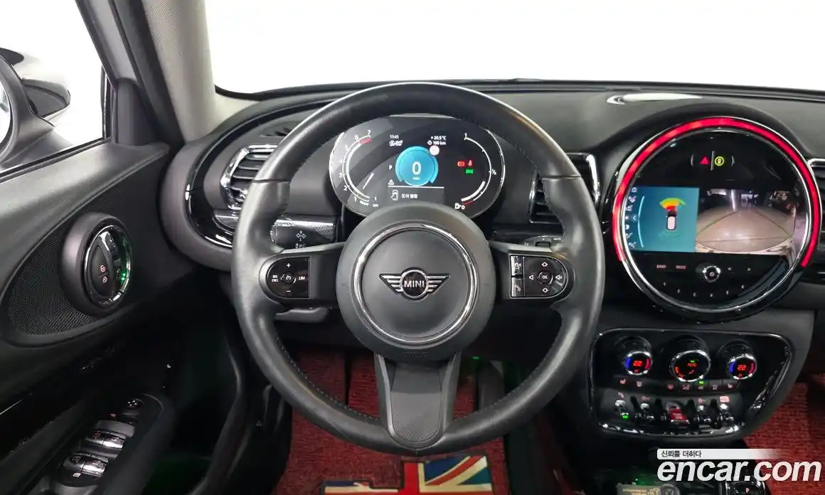 Mini Clubman 2023 1.5 автомат (гидро), фото 19