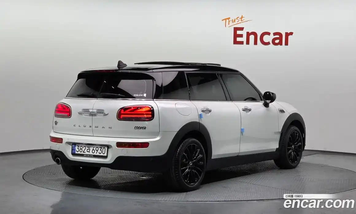 Mini Clubman 2023 1.5 автомат (гидро), фото 2