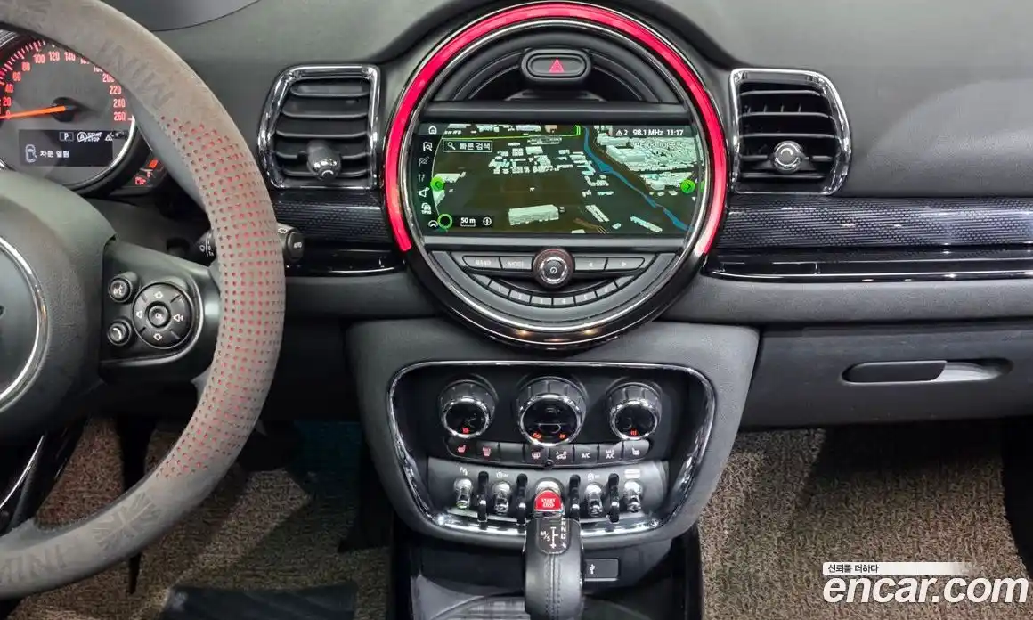 Mini Clubman 2018 1.5 автомат (гидро), фото 14