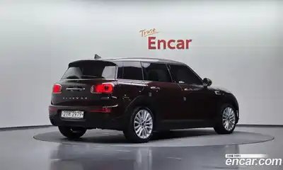 Mini Clubman 2018 1.5 автомат (гидро), миниатюра 2