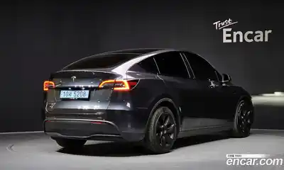 Tesla Model Y 2025 0.2 гидро, миниатюра 2