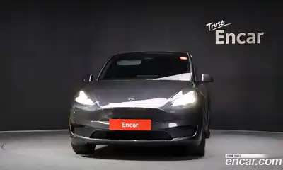 Tesla Model Y 2025 0.2 гидро, миниатюра 3