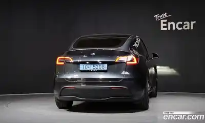 Tesla Model Y 2025 0.2 гидро, миниатюра 4