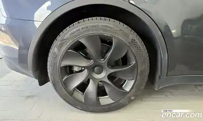 Tesla Model Y 2025 0.2 гидро, миниатюра 5