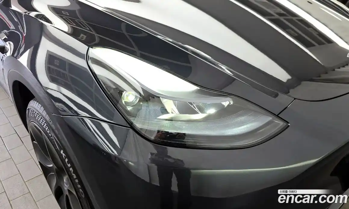 Tesla Model Y 2025 0.2 гидро, фото 8