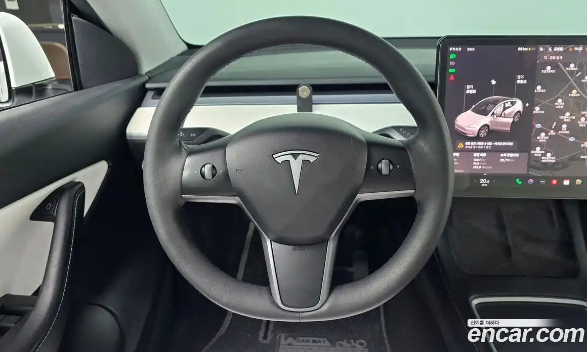 Tesla Model Y 2021 0.2 гидро, фото 19