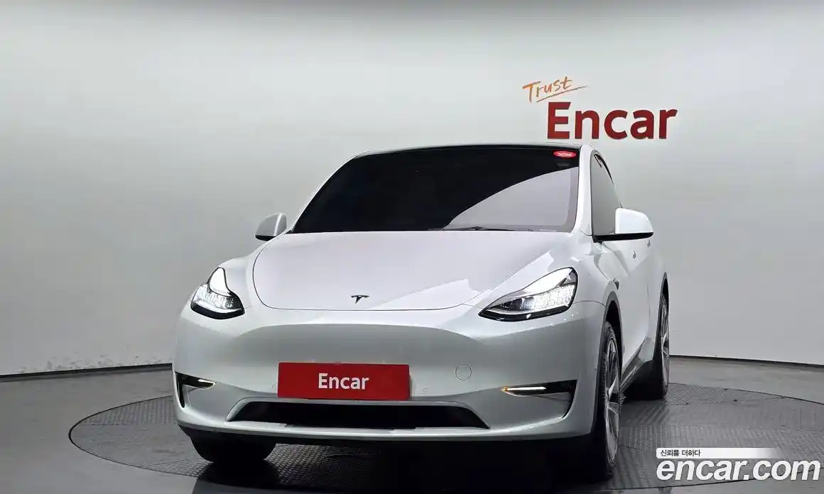Tesla Model Y 2021 0.2 гидро, фото 3