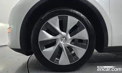 Tesla Model Y 2021 0.2 гидро, миниатюра 5