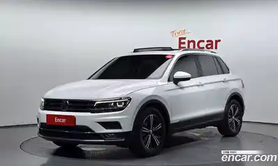 Volkswagen Tiguan, 2020, 60 151 км