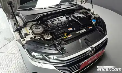 Volkswagen Arteon 2019 2.0 автомат (гидро), миниатюра 6