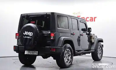 Jeep Wrangler, 2016, 86 852 км