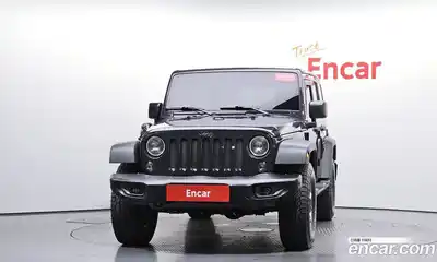 Jeep Wrangler 2016 3.6 автомат (гидро), миниатюра 2