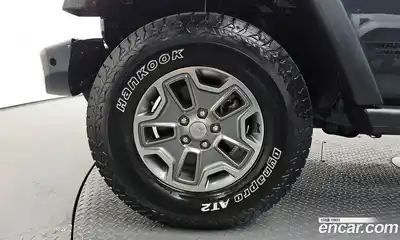 Jeep Wrangler 2016 3.6 автомат (гидро), миниатюра 4