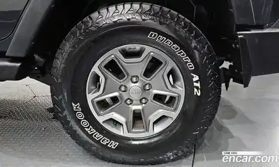 Jeep Wrangler 2016 3.6 автомат (гидро), миниатюра 6