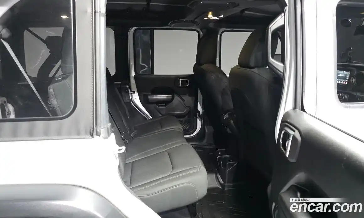 Jeep Wrangler 2020 2.0 автомат (гидро), фото 11