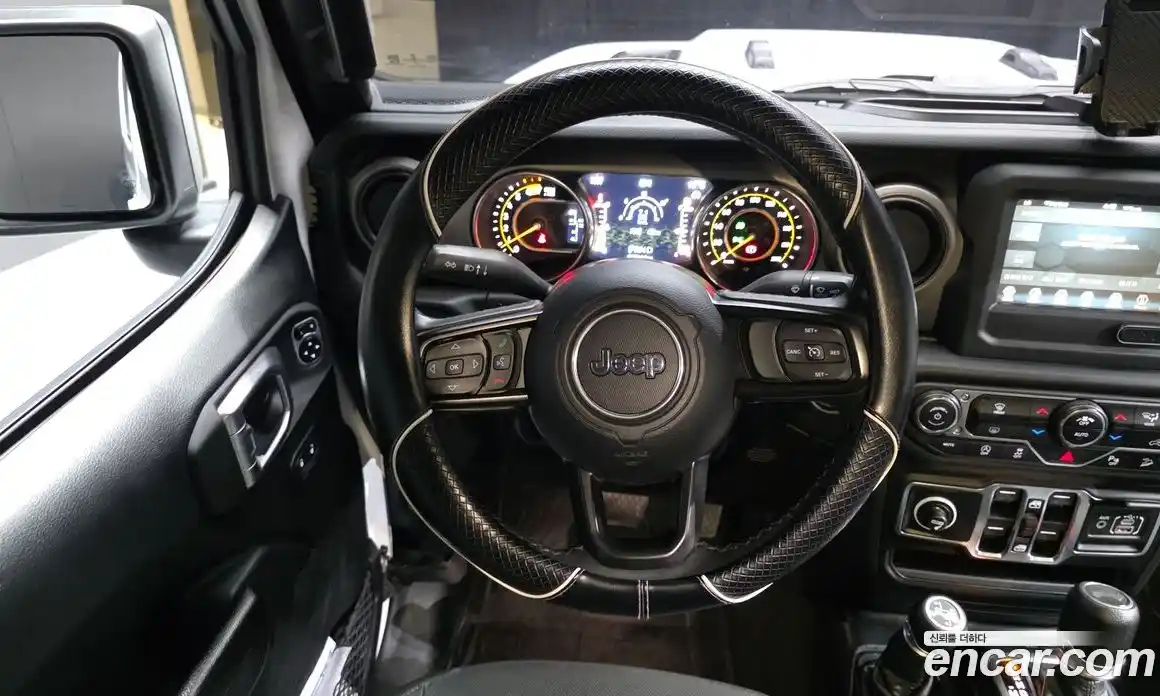 Jeep Wrangler 2020 2.0 автомат (гидро), фото 13