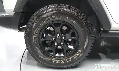 Jeep Wrangler 2020 2.0 автомат (гидро), миниатюра 5