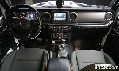 Jeep Wrangler 2020 2.0 автомат (гидро), миниатюра 7