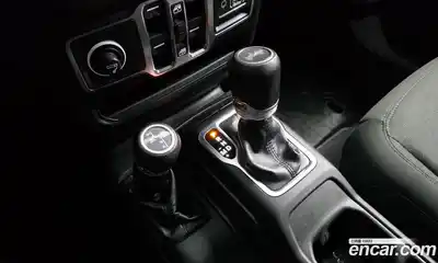 Jeep Wrangler 2020 2.0 автомат (гидро), миниатюра 9