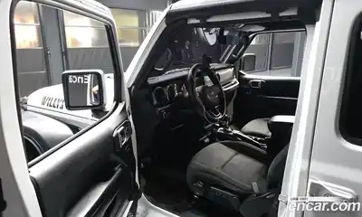 Jeep Wrangler 2020 2.0 автомат (гидро), миниатюра 10
