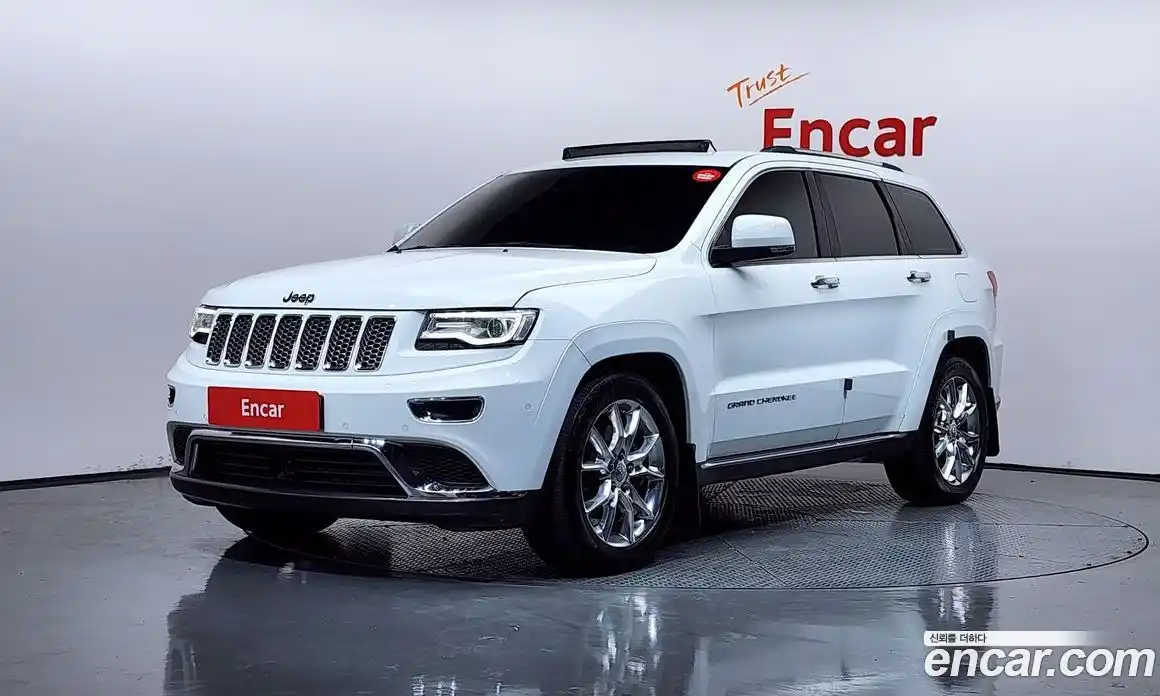Jeep Cherokee 2015 3.0 автомат (гидро), фото 1