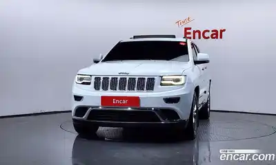 Jeep Cherokee 2015 3.0 автомат (гидро), миниатюра 3