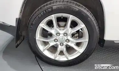 Jeep Cherokee 2015 3.0 автомат (гидро), миниатюра 5