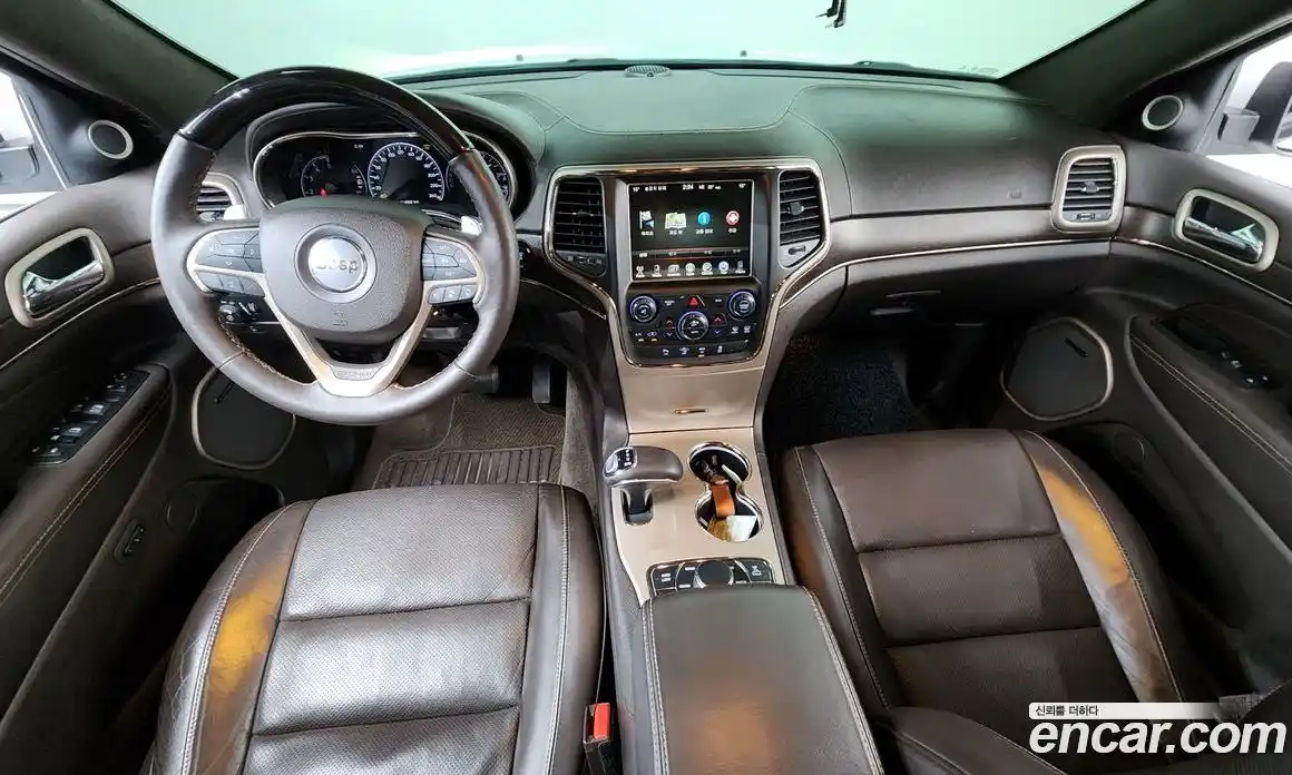 Jeep Cherokee 2015 3.0 автомат (гидро), фото 7