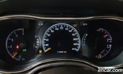 Jeep Cherokee 2015 3.0 автомат (гидро), миниатюра 8