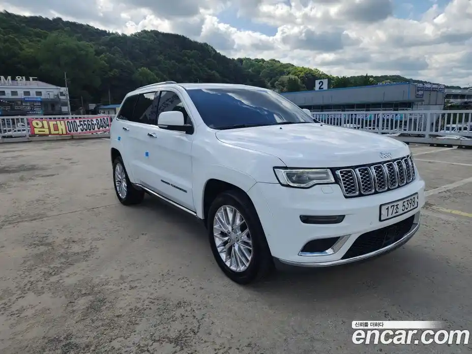 Jeep Cherokee 2018 3.0 автомат (гидро), фото 1